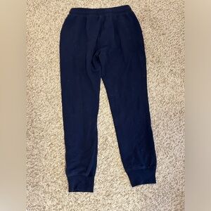 Gap navy blue jogger sweatpants size xs